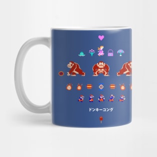 Jumpman Mug